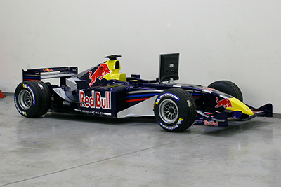 Formula One Car For Sale